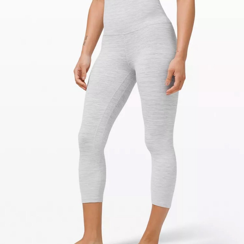 lululemon Align™ Super-High-Rise Crop 21"